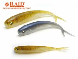 Raid Japan Fish Roller 3" 8, 9cm 064 Sand Fish gumihal 7 db/csg (RAID49958)
