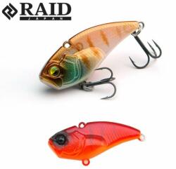Raid Japan Level Vib Boost 9g 46mm 012 Red Craw wobbler (RAID35999)