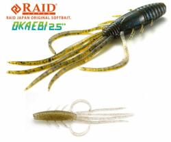 Raid Japan Oka Ebi 2, 5" 6, 3cm 040 Ghost Shrimp gumirák 6 db/csg (RAID45295)