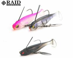 Raid Japan Head Swimmer Libero 7g 001 Sikkoku műcsali 2 db/csg (RAID49804)