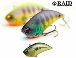 Raid Japan Level Vib 54mm 10, 6g 029 Real Kinkuro wobbler (RAID34206)