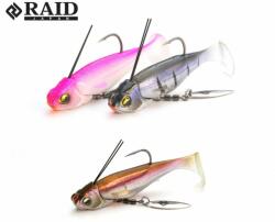 Raid Japan Head Swimmer Libero 5g 005 Clear Wakasagi műcsali 2 db/csg (RAID49743)