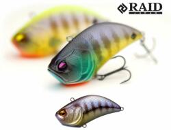 Raid Japan Level Vib 54mm 10, 6g 010 Chi Gill wobbler (RAID30185)