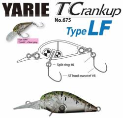 Yarie T-Crankup 675 Type LF 35mm 2.6gr C10 Kyoushyu Chart wobbler (Y67526C10)