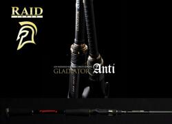 Raid Gladiator Anti Cast GA-75XXHC Undertaker 226cm 140g bot (RAID47497)