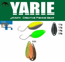 Yarie 710T T-Fresh Evo 1, 5gr E65 Second Lemon kanál villantó (Y710T15E65)