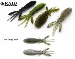 Raid Japan Egubug 2, 5" 6, 3cm 049 Smoky Pearl gumirák 8 db/csg (RAID37092)