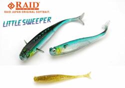 Raid Japan Little Sweeper 3" 7, 6cm 064 Sand Fish gumihal 7 db/csg (RAID14076)