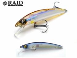 Raid Japan Level Minnow Quik72 72mm 5, 2g 010 Ghost Shad wobbler (RAID14755)