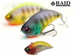 Raid Japan Level Vib 54mm 10, 6g 033 Clown wobbler (RAID34244)