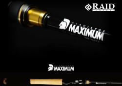 Raid Maximum Cast GX-72MHC Baltoro Heat 218cm 35g bot (RAID49668)