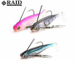 Raid Japan Head Swimmer Libero 7g 003 Ice Black műcsali 2 db/csg (RAID49828)