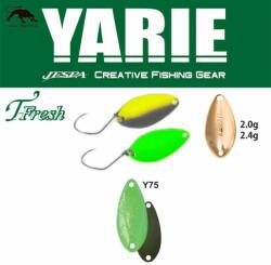 Yarie 708T T-Fresh 2, 4gr Y75 Green Hololume kanál villantó (Y708T24Y75)