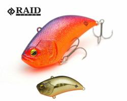 Raid Japan Level Vib B. I. G. 63mm 17g 005 Real Kinkuro wobbler (RAID34350)