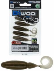 Biwaa TailGunR Curly 2, 5" 6, 3cm Bronze Ayu 203 gumihal 8 db/csg (B002061)