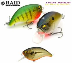 Raid Japan Level Crank 51mm 10, 5g 009 Kinkuro wobbler (RAID31588)