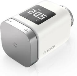 Bosch Smart Home Intelligens termosztát alkalmazásvezérléssel