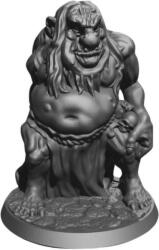 Brite Minis Troll sámán (figura) (bm-503)