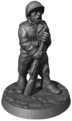 Brite Minis US Infantry (figura) (bm-505)