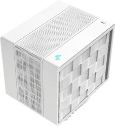Deepcool CPU Cooler - ASSASSIN 4S WH (20, 5dB; max. 104, 06 m3/h; 4pin csatlakozó; 7 db heatpipe, 1x14cm, PWM, fehér) (ASSASSIN 4S WH)