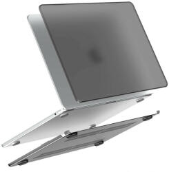 Lention Husa de protectie mata Lention pentru MacBook Air 13, 6" (neagra) (059945) Geanta, rucsac laptop
