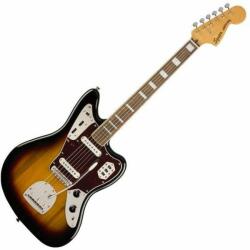 Squier Classic Vibe 70s Jaguar 3-Tone Sunburst
