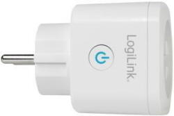 LogiLink Prelungitor LogiLink gniazdko Wi-Fi smart białe (SH0101) - pcone