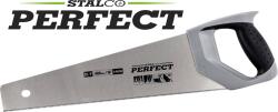  STALCO PERFECT Rókafarkú Kézi Fűrész, 400/450/500mm méretekben 400mm (S-68216)