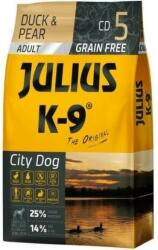 Julius-K9 GF City Dog Adult Duck & Pear 0, 34 kg