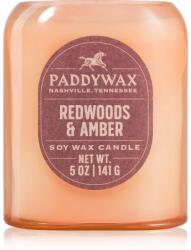 Paddywax Vista Redwoods & Amber lumânare parfumată 142 g