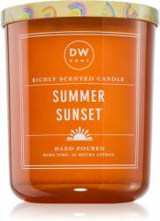 DW HOME Signature Summer Sunset lumânare parfumată 434 g