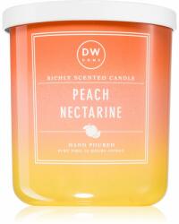 DW HOME Signature Peach & Nectarine lumânare parfumată 264 g