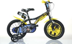 Dino Bikes Bicicleta copii 14" Batman (EDUC-614-BT)