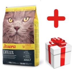 Josera Catelux 10kg+ o surpriză pentru pisica ta GRATUIT!