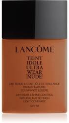 Lancome Teint Idole Ultra Wear Nude make-up usor matifiant culoare 13 Sienne 40 ml