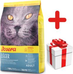 Josera Leger 10kg+ o surpriză pentru pisica ta GRATUIT!