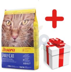 Josera Daily Cat 10kg+ o surpriză pentru pisica ta GRATUIT!