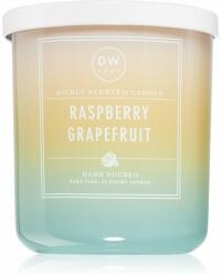 DW HOME Signature Raspberry & Grapefruit lumânare parfumată 264 g