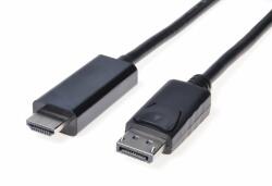 PremiumCord kportadk01-03 3 M DisplayPort HDMI Fekete (kportadk01-03)
