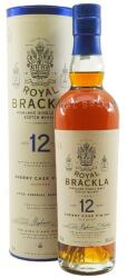 Royal Brackla 12 éves (0, 7L / 46%) - whiskynet