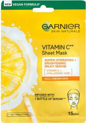 Garnier Skin Naturals Vitamin C Sheet Mask Super Hydrating 28 g