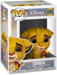 Funko POP! Disney: Lion King - Simba figura #496 (FU36395)