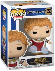 Funko POP! Animation: Black Clover - Julius figura #1553 (FU72117)