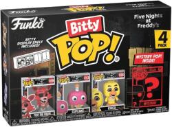 Funko Bitty POP! Five Nights at Freddy's: Foxy 4 pack figura (FU73045)