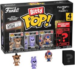 Funko Bitty POP! Five Nights at Freddy's: Freddy 4 pack figura (FU73046)