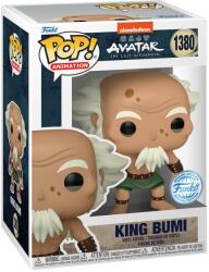 Funko POP! Animation: Avatar The Last Airbender - King Bumi figura (FU73692)