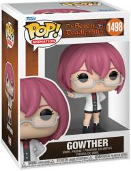Funko POP! Animation: The Seven Deadly Sins - Gowther figura #1498 (FU75537)