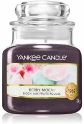 Yankee Candle Berry Mochi illatgyertya 104 g