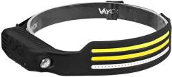 Vayox LED újratölthető fejlámpa szenzorral 4xLED/5V IP44 300 lm 1200 mAh VA0130 (BX0010)
