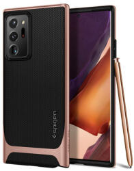 Spigen Husa Spigen Neo Hybrid Bronz ACS01575 pentru Samsung Galaxy Note 20 Ultra 5G N986 / Note 20 Ultra N985 (hus/sgn/spi/ne/ro)
